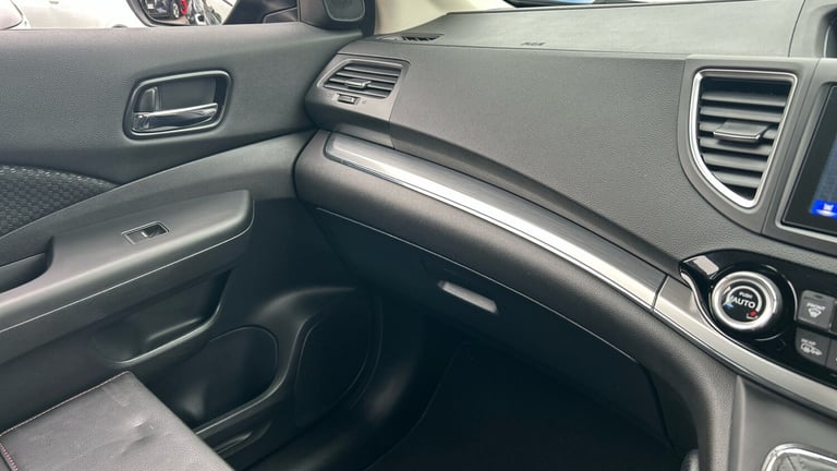 2017 Honda CR-V 2.0 i-VTEC SE 5dr Petrol Estate Estate Petrol Manual