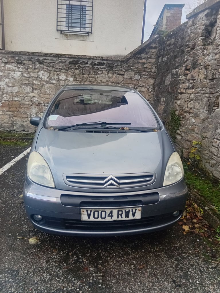 image for citreon xsara picasso 1.6 deisel manuel 5 speed