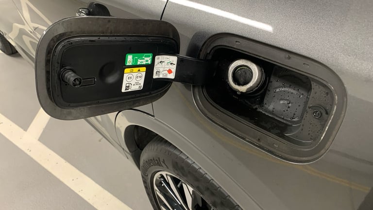 2022 Ford Kuga 2.5h Duratec ST-Line X Edition SUV 5dr Petrol Hybrid CVT Euro 6 (s/s) (190  SUV Hy...