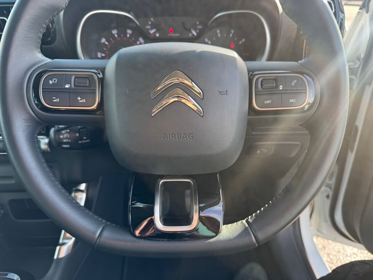 2022 Citroen C3 Aircross 1.2 PureTech 110 Shine Plus 5dr MPV PETROL Manual