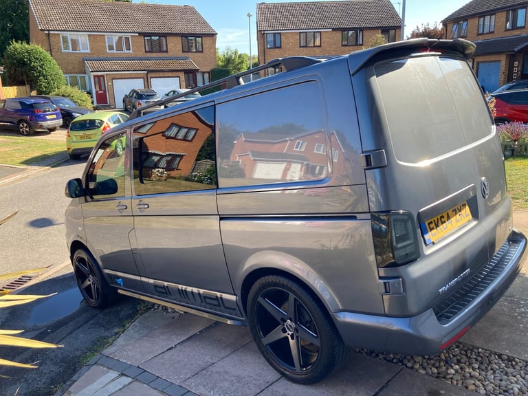 Volkswagen, TRANSPORTER, Panel Van, 2014, Manual, 1968 (cc)