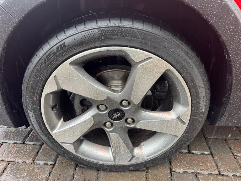2019 Ford Fiesta 1.0 EcoBoost Active 1 5dr HATCHBACK Petrol Manual