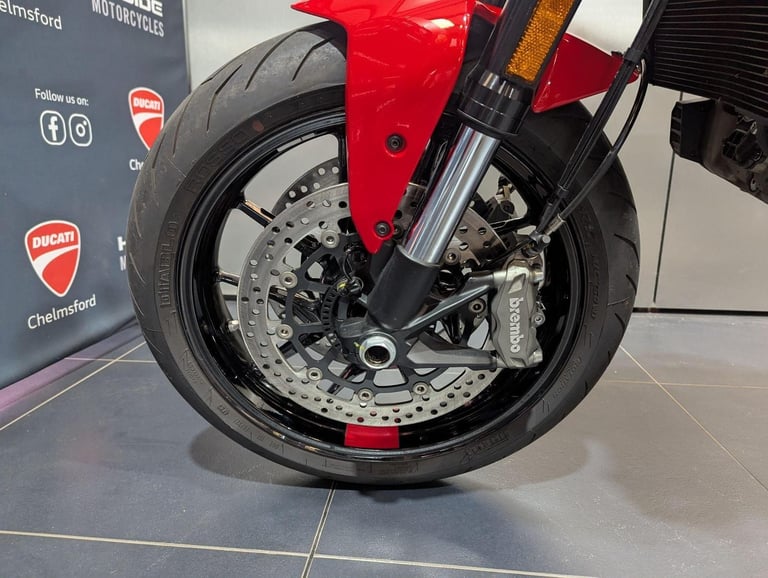 2024 Ducati Monster 937 937 Euro 5