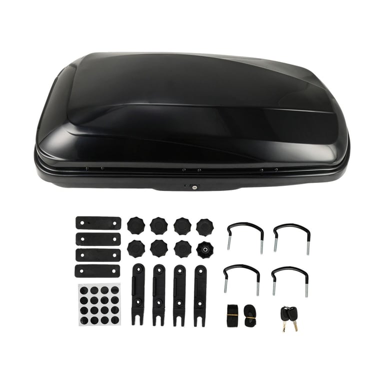 400 litre Car Roof Cargo Box - brand new in box
