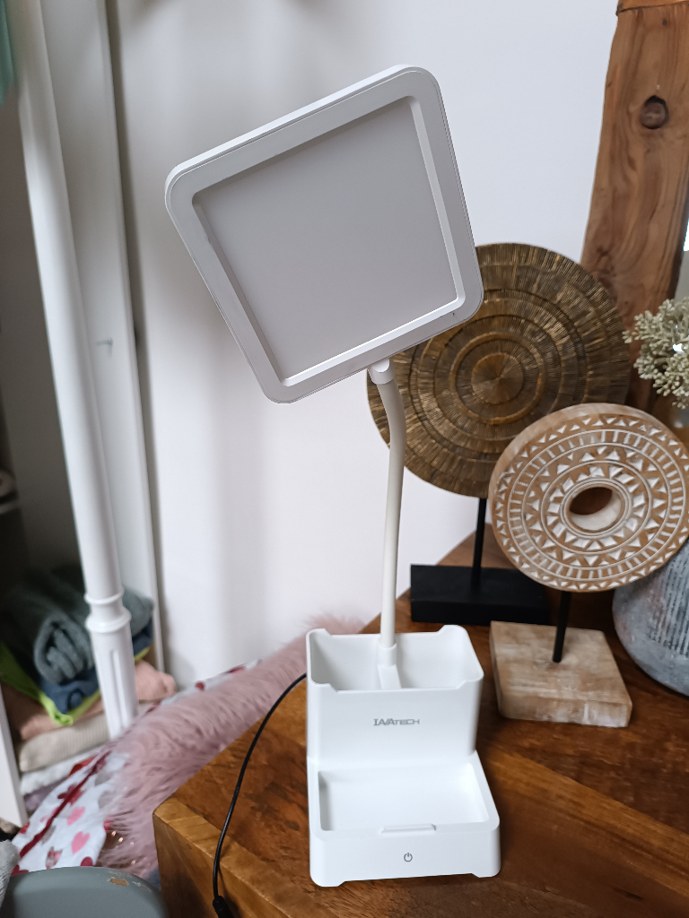 image for Desk lamp. USB charging