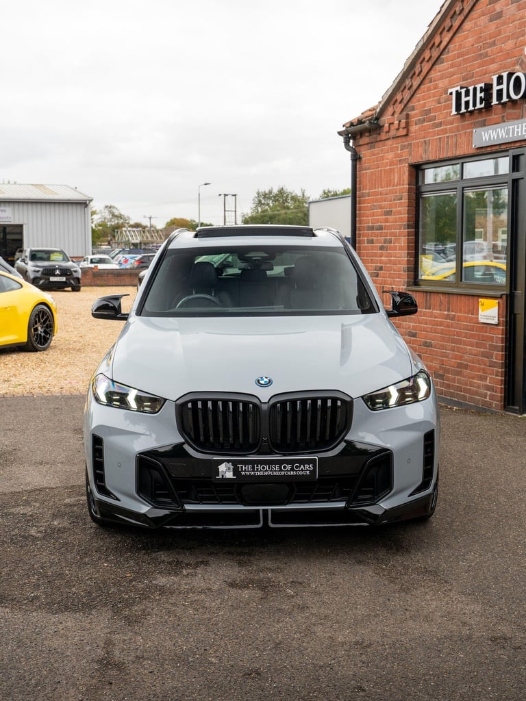 2024 BMW X5 3.0 50e 25.7kWh M Sport Steptronic xDrive Euro 6 (s/s) 5dr ESTATE Petrol/Electric Hyb...