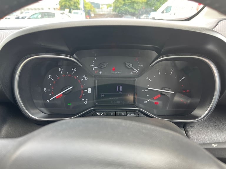  Citroen C3 Aircross 1.2 Puretech Flair Suv 5dr Petrol Manual 6 Spd Euro 6 s/s