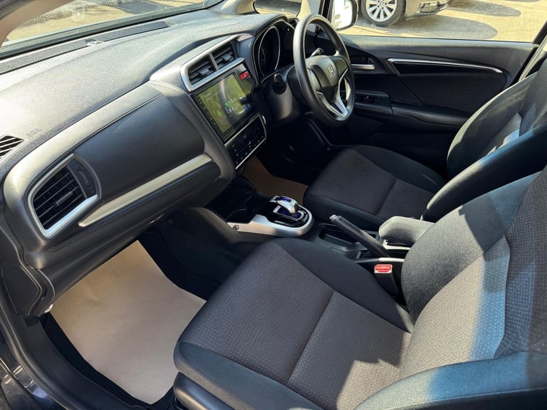 2014 Honda Fit JAZZ 1.5 HYBRID Hatchback Petrol/Electric Hybrid Automatic