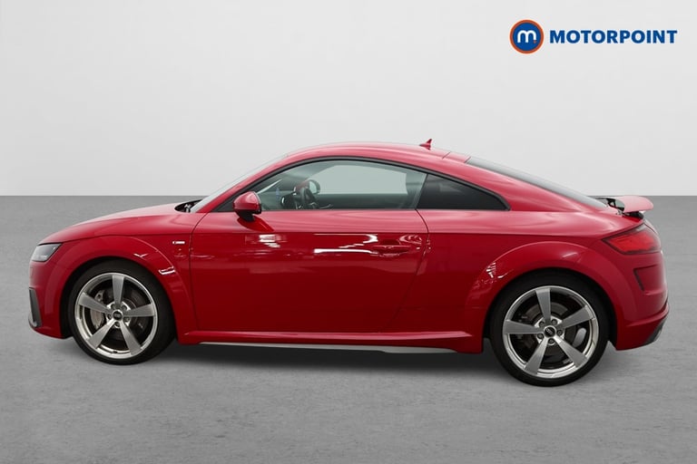 2022 Audi TT 45 TFSI Quattro S Line 2dr S Tronic [Tech Pack] Coupe Petrol Automatic