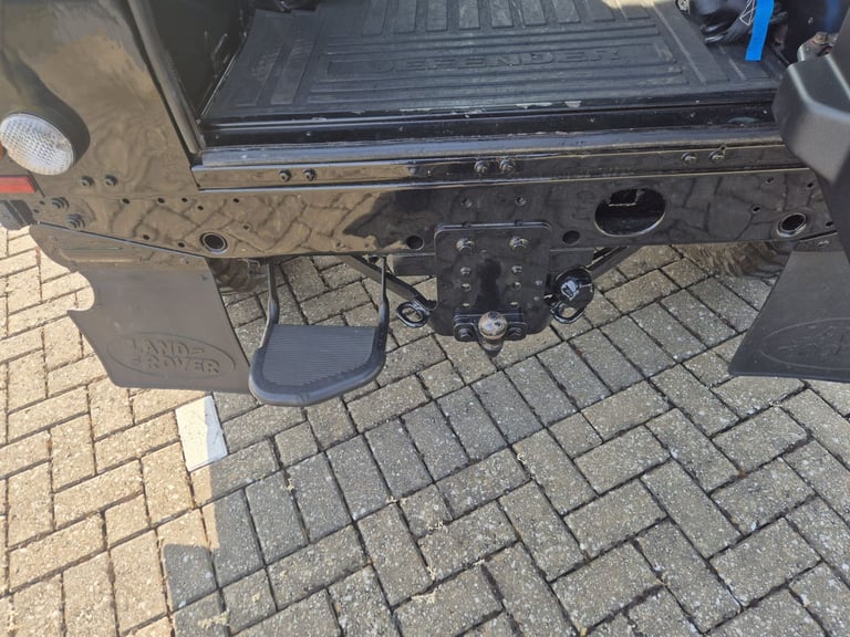 Land Rover Defender 90 Swb Diesel XS Station Wagon TDCi [2.2] PUMA