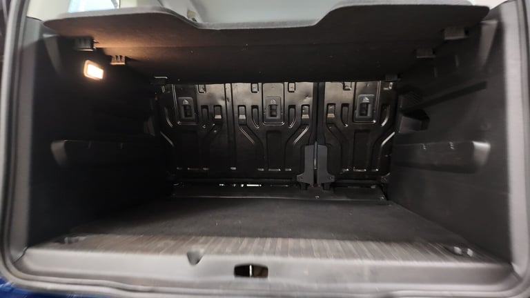 2020 Vauxhall Combo Life 1.2 Turbo 130 Energy 5dr AUTO PETROL 33000 MILES MPV Petrol Automatic