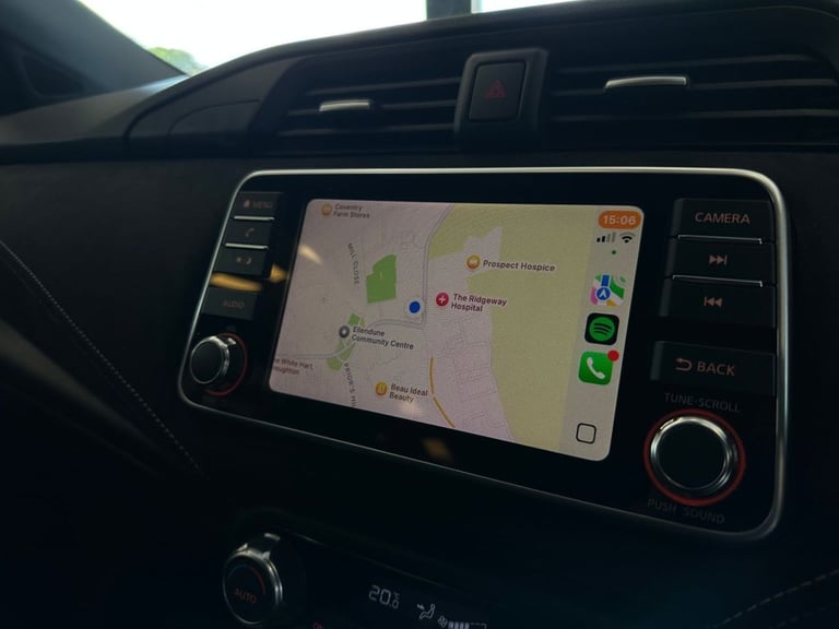 2019 Nissan Micra 1.0 IG-T N-Sport Hatchback 5dr Petrol XTRON Euro 6 (s/s) (100 ps) Hatchback Pet...