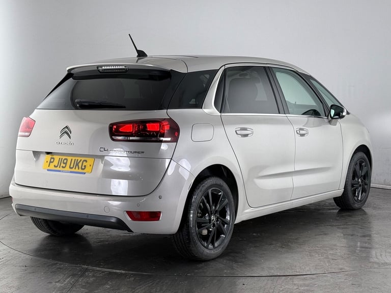 2019 Citroen C4 1.2 PureTech 130 Flair 5dr EAT8 MPV PETROL Automatic