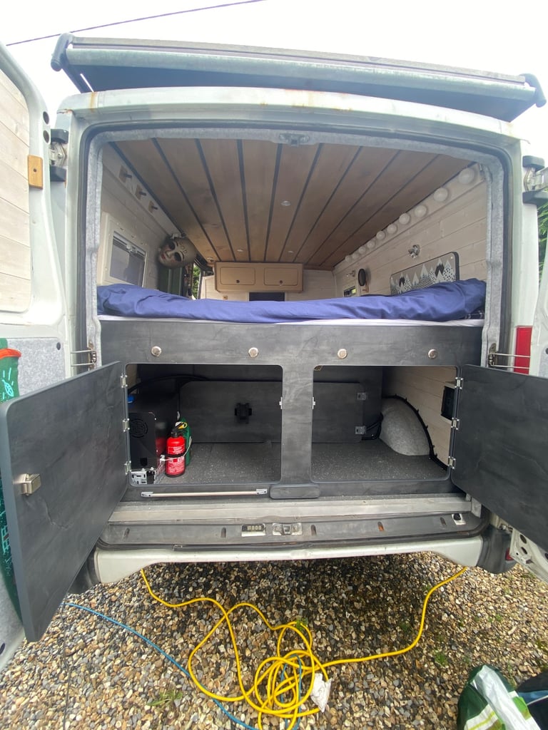 Iveco, DAILY, CAMPER, 2005, Manual, 2287 (cc)
