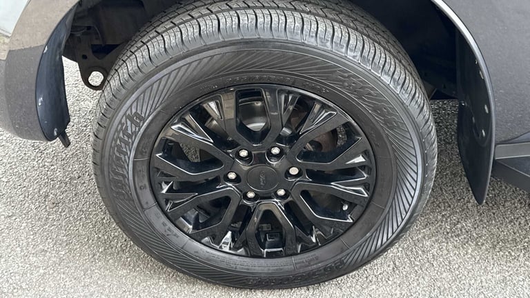 2021 Ford Ranger Pick Up Double Cab Wildtrak 2.0 EcoBlue 213 Auto Double Cab Pick-up Diesel Autom...