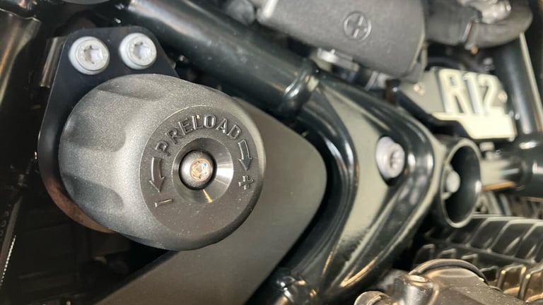 2025 BMW R12 BMW R12 (24MY) ROADSTER Petrol Manual