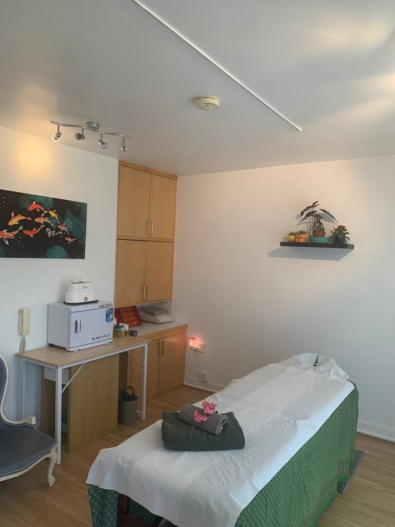 image for JSP Traditional Thai massage therapy. 