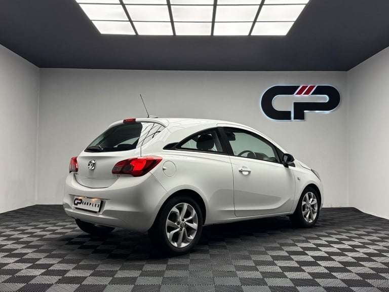 2016 Vauxhall Corsa 1.4i ecoFLEX Energy Hatchback 3dr Petrol Manual Euro 6 (a/c) (90 ps) Hatchbac...
