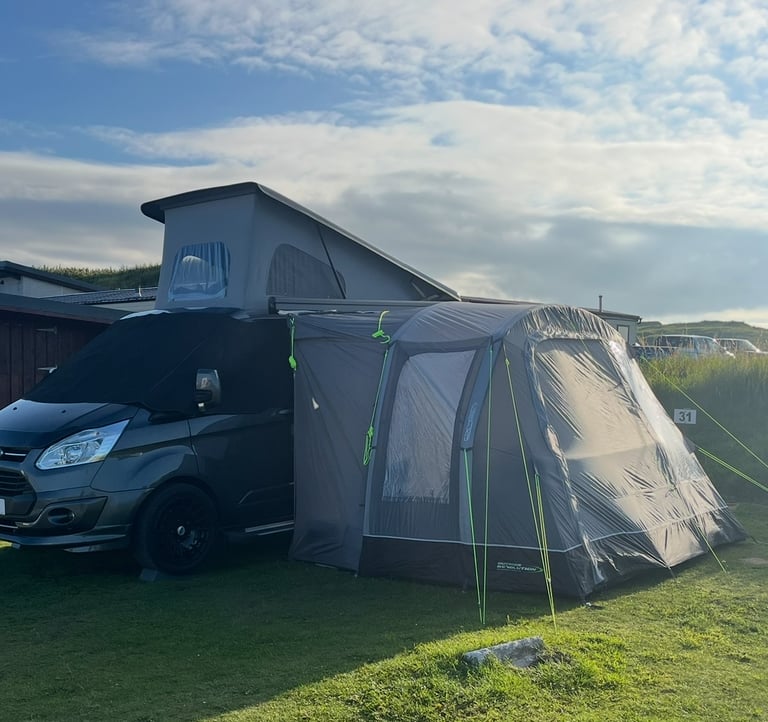 Ford, TRANSIT CUSTOM, Campervan , Manual, 1996 (cc)