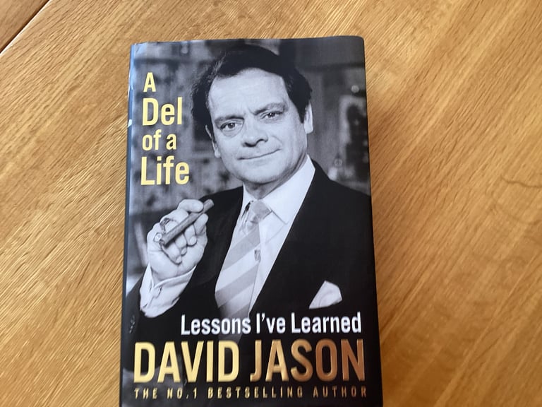 David Jason Autobiography