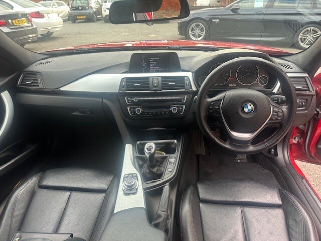 2013 BMW 3 Series 2012 62-Reg BMW 320i (Petrol) M-Sport Touring,BIG SPEC,PETROL,ULEZ,LOOK!!! ESTA...