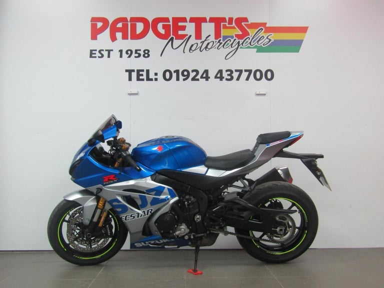 2021 Suzuki GSX-R1000RZ
