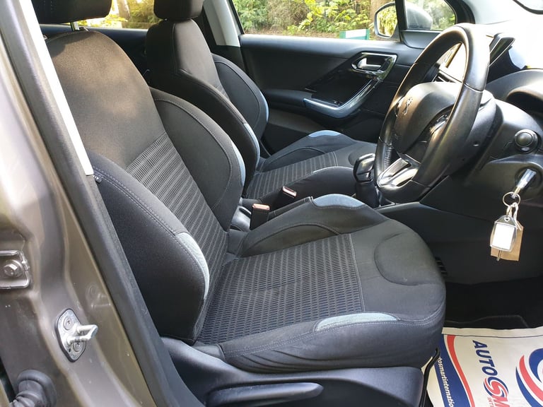 PEUGEOT 208 ALLURE 1.6 E-HDI*2013*FSH*1-OWNER*£20/TAX*BLUETOOTH*CRUISE-C*EL-PACK*#FOCUS#ASTRA#FIESTA