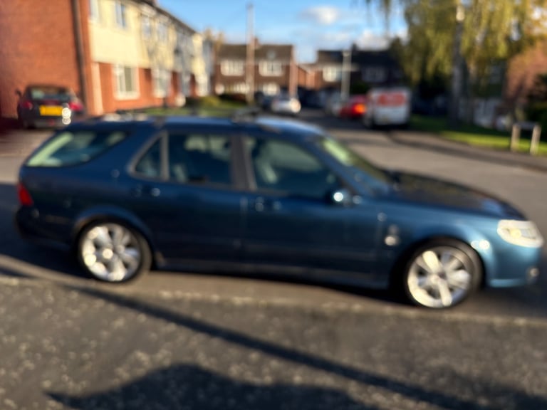 Saab, 9-5, Estate, 2008, Manual, 1910 (cc), 5 doors