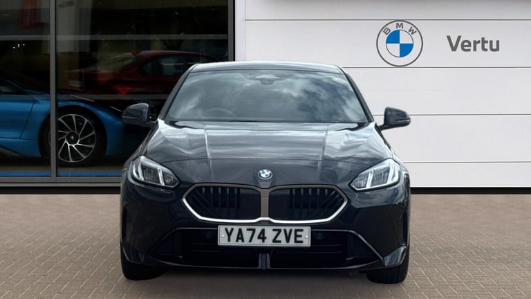 2025 BMW 1 Series 120 M Sport 5dr Step Auto Petrol Hatchback Hatchback Petrol Automatic