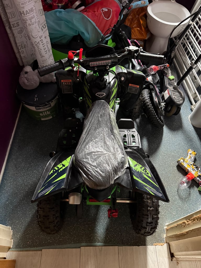 50cc quad bike