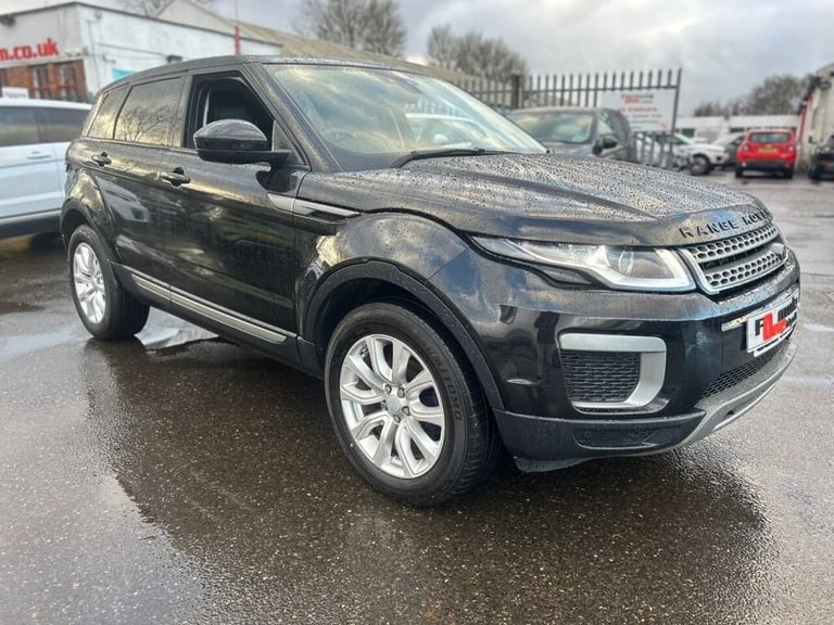 2016 Land Rover Range Rover Evoque 2.0 eD4 SE SUV 5dr Diesel Manual FWD Euro 6 (s/s) (150 ps) EST...
