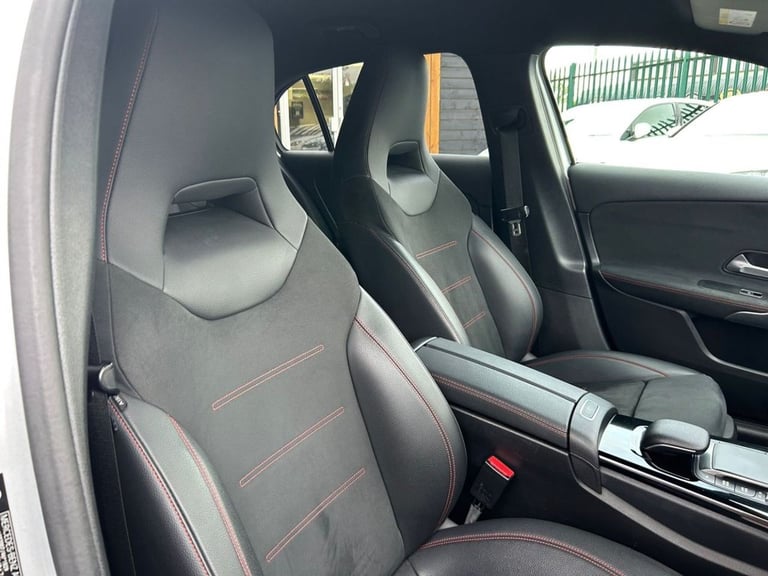 2020 Mercedes-Benz A-Class 2.0 A200d AMG Line Hatchback 5dr Diesel 8G-DCT Euro 6 (s/s) (150 ps) H...