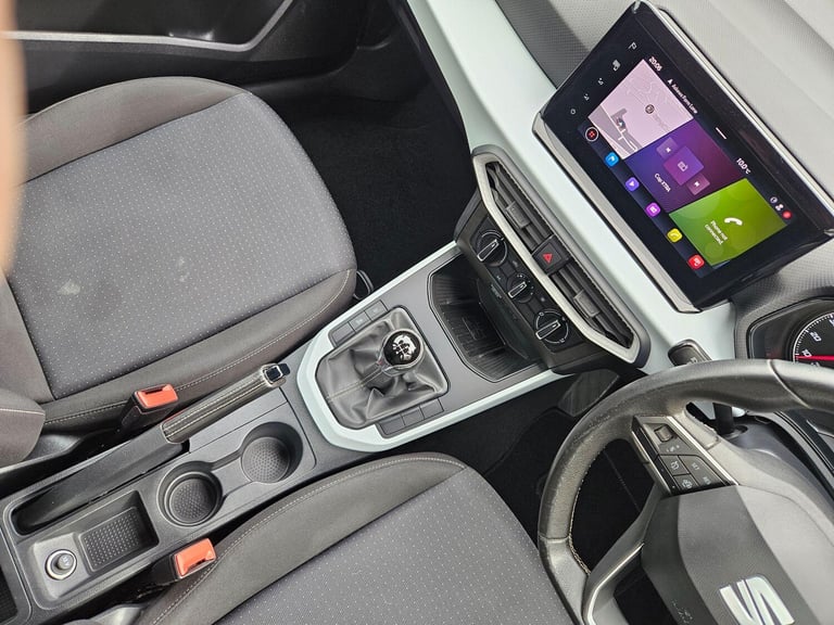 2021 SEAT Arona 1.0 TSI EVO SE Technology Euro 6 (s/s) 5dr HATCHBACK Petrol Manual