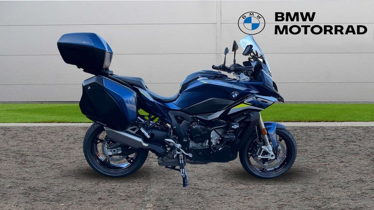 2025 Bmw Motorrad S 1000 Xr 1000 XR TE Other Petrol Manual