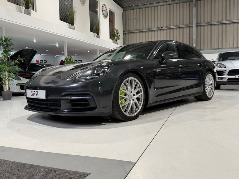 2019 Porsche Panamera 2.9 V6 E-Hybrid 14kWh 4 Sport Turismo 5dr Petrol Plug-in Hybrid PDK 4WD Eur...