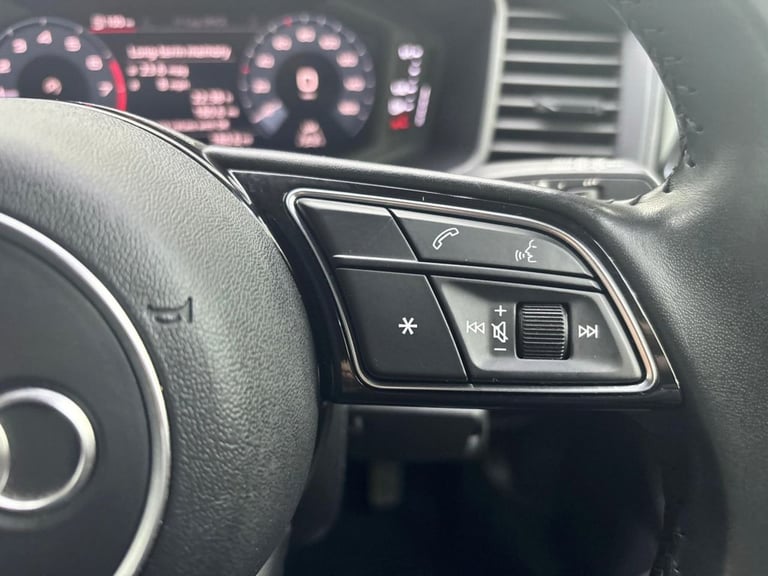 2020 Audi A1 1.0 TFSI 25 Technik Sportback 5dr Petrol Manual Euro 6 (s/s) (95 ps) Hatchback Petro...