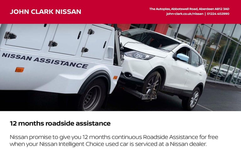 2021 Nissan Qashqai 1.3 DiG-T N-Connecta 5dr [Glass Roof Pack] HATCHBACK Petrol Manual