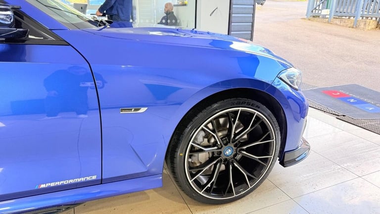 2021 BMW 3 Series 2.0 330e 12kWh M Sport Touring Auto Euro 6 (s/s) 5dr Estate PETROL/ELECTRIC Aut...