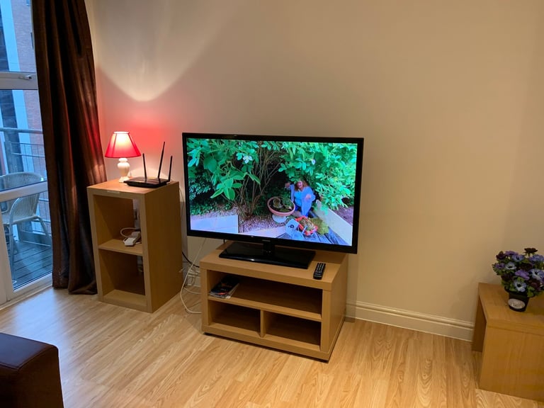 City Centre executive apartment for short term holiday/business let  