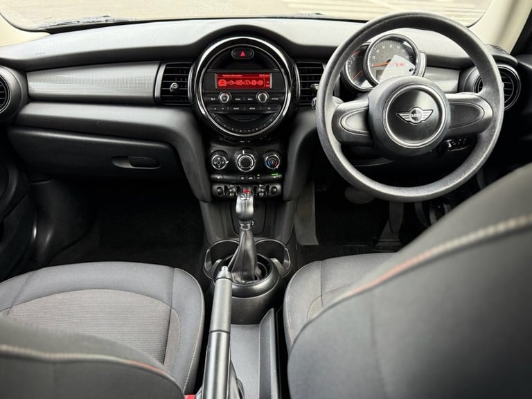 2017 67 MINI HATCH 1.5 COOPER HATCHBACK 3DR PETROL AUTO EURO 6 (S/S) (136 PS)