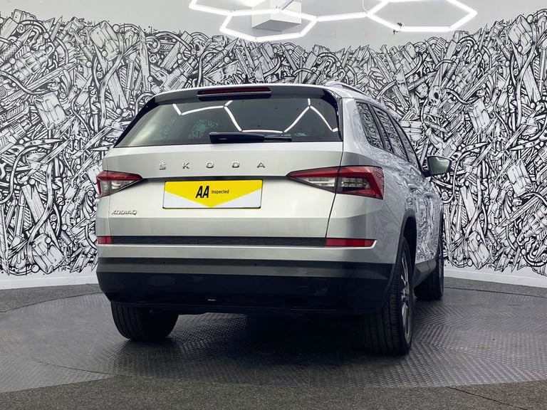 2021 Skoda Kodiaq 1.5 TSI ACT SE Drive SUV 5dr Petrol DSG Euro 6 (s/s) (7 Seat) (150 ps) ESTATE P...