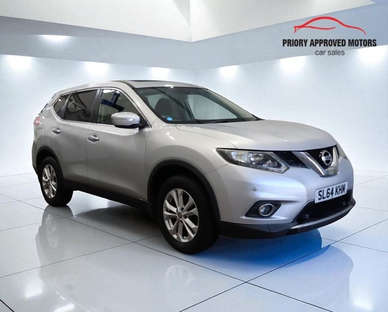 2014 Nissan X-Trail 1.6 dCi Acenta 5dr 4WD ESTATE DIESEL Manual