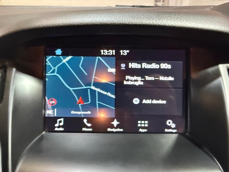 2017 Ford Focus 1.0T EcoBoost ST-Line Euro 6 (s/s) 5dr ESTATE Petrol Manual