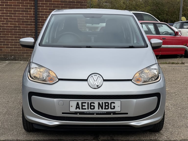 VOLKSWAGEN UP 1.0 Move up! 2016