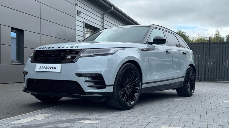 2024 Land Rover Range Rover Velar 2.0 D200 MHEV Dynamic HSE 5dr Auto Diesel Estate Estate Diesel ...