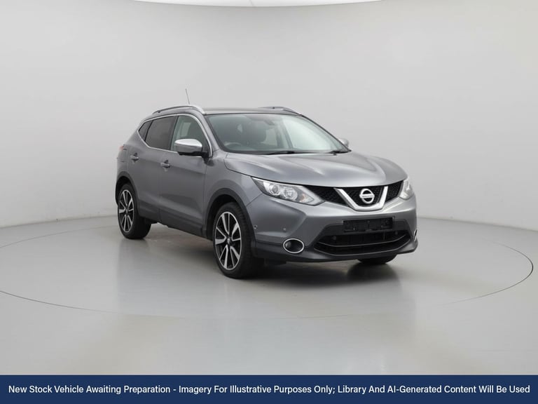 image for 2014 Nissan Qashqai 1.2 DIG-T Tekna SUV 5dr Petrol Manual 2WD Euro 5 (s/s) (115 ps) SUV Manual