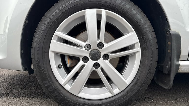 2016 Volkswagen Polo 1.0 BlueMotion Tech Match Hatchback 3dr Petrol Manual Euro 6 (s/s) (60 ps) H...