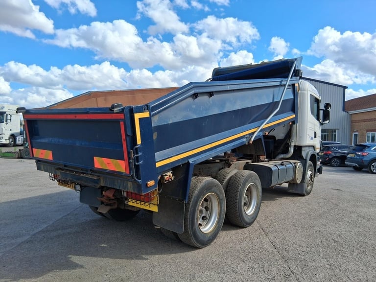 Scania R-SRS C-CLASS