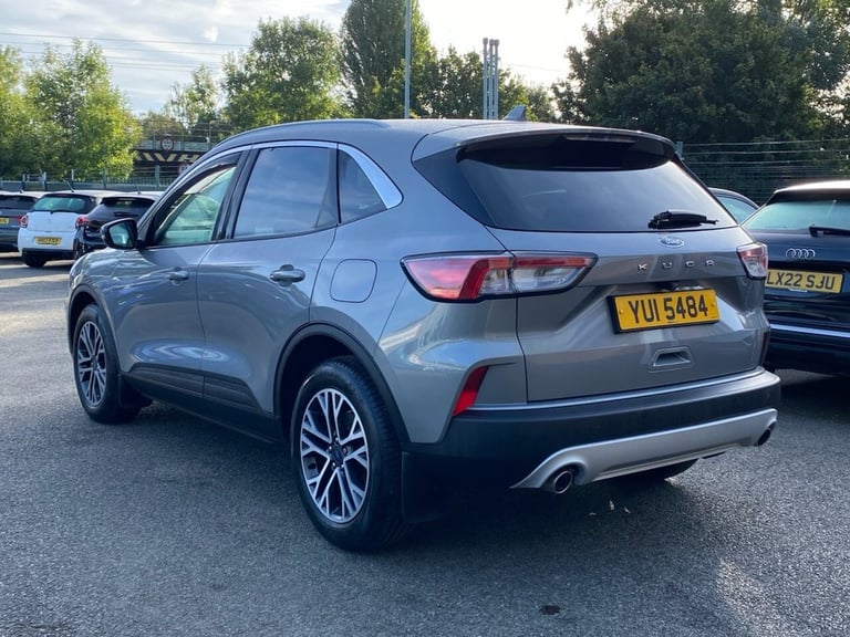 2022 Ford Kuga 1.5 EcoBlue Titanium SUV 5dr Diesel Auto Euro 6 (s/s) (120 ps) HATCHBACK Diesel Au...