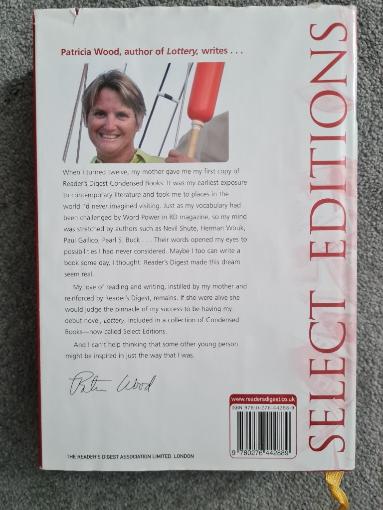 Reader's Digest Book